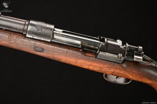 Mauser Fertigung für Portugal K98k Kaliber 8x57JS