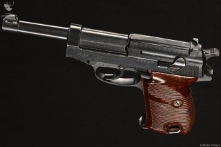 Mauser P38 / byf 44 Kaliber 9mmLuger