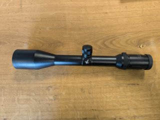 + VOM FACHHÄNDLER: SWAROVSKI ZIELFERNROHR HABICHT 3-12X50 MIT LEUCHTKREUZ TOP-OPTIK +