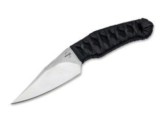 Böker Plus 302 Rochen-/-Fischhautimitat - Nitro-V -§42a konform feststehend