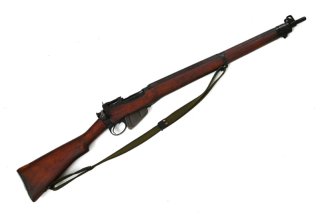 Ordonnanzgewehr Enfield No. 4 MK I*, Kaliber .303Britisch, Stevens / Savage, 2-Zug Lauf