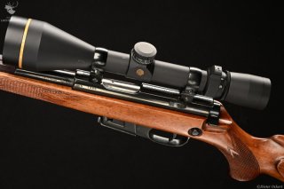 Walther Modell Jagd Kaliber .22Hornet