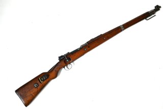 Ordonnanzgewehr Karabiner 98a, Kaliber 8x57IS, Erfurt 1918, nicht Nummerngleich