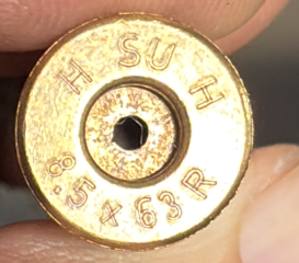 Hülsen 8,5x63R