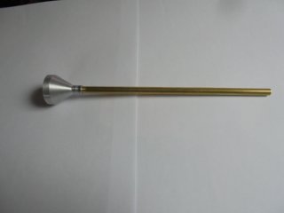 Pulvertrichter ab Kal.31