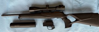 Blaser R8 Professional Success .30-06 – Swarovski Z6i 2–12x50 – A-TEC Hertz 150