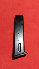 MAGAZIN SMITH & WESSON KAL. 9X19 20 SCHUSS