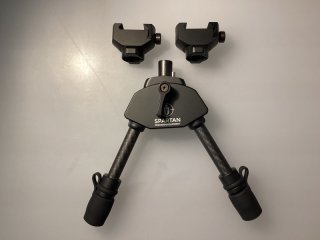 Zweibein Spartan Precision