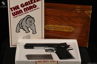 LAR Grizzly Mark I Kaliber .45WinMag