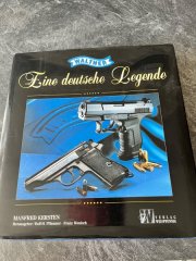 Buch: Walther - Eine deutsche Legende