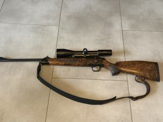 Blaser R93 Attaché .30-06 – Linksausführung – Zeiss Varipoint 3–12×56