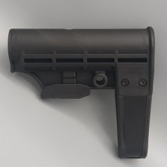 Tippmann AR15 Hinterschaft M4-22 Micro Elite Pistol MilSpec