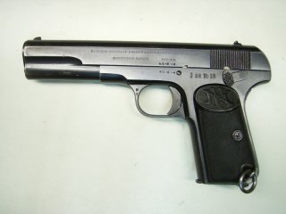 FN-Pistole Mod. 1903 Kal. 9 mm lang