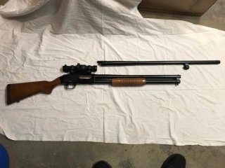 Mossberg 500 Original
