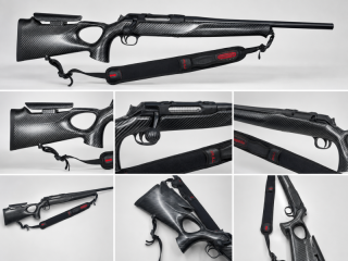 Sauer 404 XTC Lochschaft Carbon 8x57IS