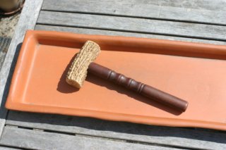 Ladehammer mit Hirschhornkopf