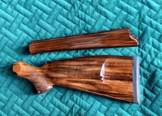Schaft für Blaser R93