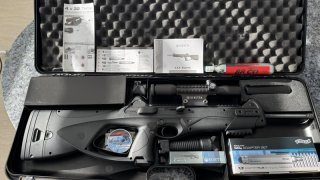 Beretta Cx4 Storm XT Schwarz C02