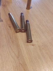 Hülsen 8x57 JS 87 Stück Ladefertig