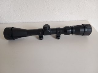 Zielfernrohr LEADER 3-9 X 40