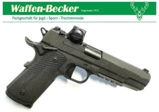 Pistole SIG-Sauer 1911-X mit Romeo-X Compact Kal. .45ACP ---NEUWERTIG---