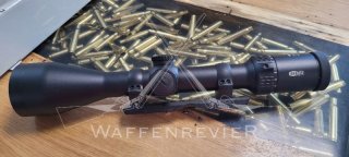 MEOPTA Meostar R2 2,5-15x56 RD mit Dentler Basis