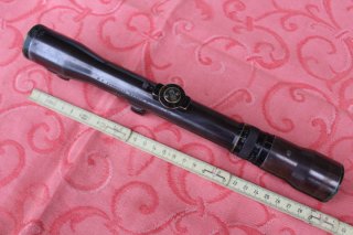 WKI Scharfschützen Zielfernrohr zum 98."Voigtländer" Originalstück