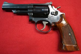 Smith & Wesson Mod. 19-4 , 357 Magnum