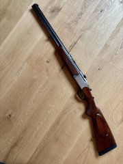BBF Blaser ES 670 Kal. 12/70 - .22WinMag