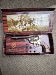 Dekorevovler SAA. .45