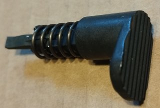 Forward Assist Teardrop M16/AR-15