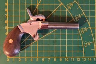 Manhattan Hero Derringer replika