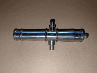 Kanonenrohr cal. 50 Dikar