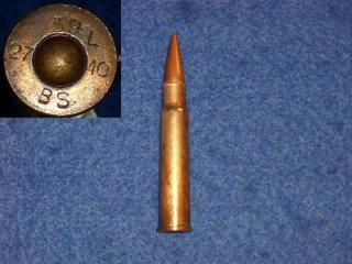 7,92 x 57 R Niederländisches Maschinengewehr
