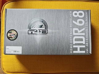 T4E HDR 68 NEU & Home Defence 24 Powerkit