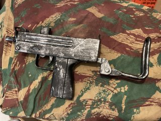 Softair Mini Uzi VZ?