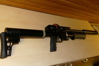 AEA Megalodon MK2 F-Serie