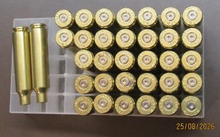 Hülsen Patrone 6,5-284 NORMA -gebraucht/in Ordnung-