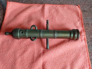 Kanone Kanonenrohr