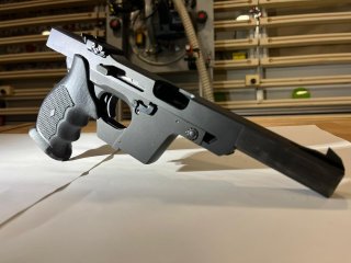 taktischer Revolvergriff passend für Walther GSP