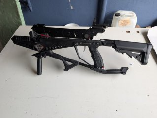 Ek Archery Adder 2.0 Megaset