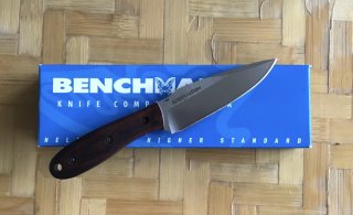 BENCHMADE Mc Henry and Williams Outbounder