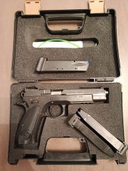 Pro Tuning Taipan 9x19mm 6" Lauf