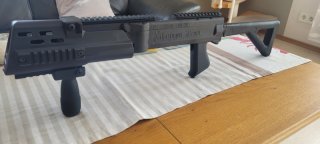 Erma M70 Klapp-Schaft Neu