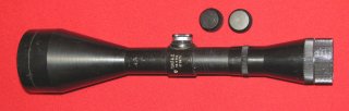 ZF / Zielfernrohr, ein Russisches 8 x 56 mit dem Absehen 1