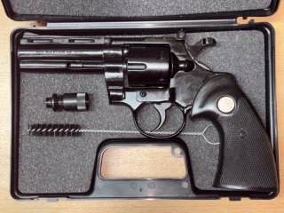Reck Python im Kaliber 9mm R.K.