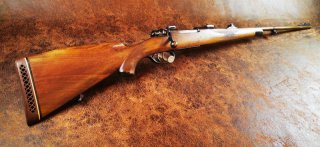 Deutsche Repetierbüchse Mod. 98 cal. 5.6x57SE