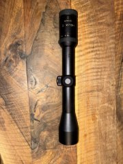 Kahles Helia C 1,5-6x42 no Zeiss, Swarovski