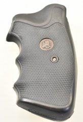 Pachmayr Gripper passend für Colt Python