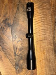 Schmidt & Bender 12×42 – Absehen 4 no Zeiss, Swarovski